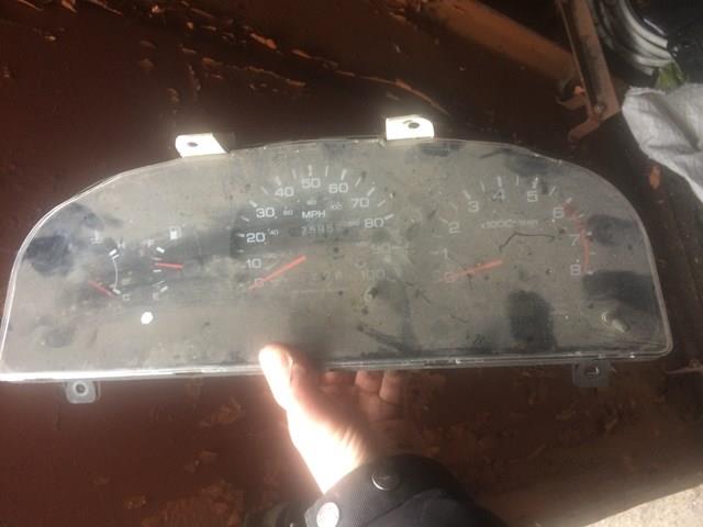 Спідометр 24810EB200 NISSAN