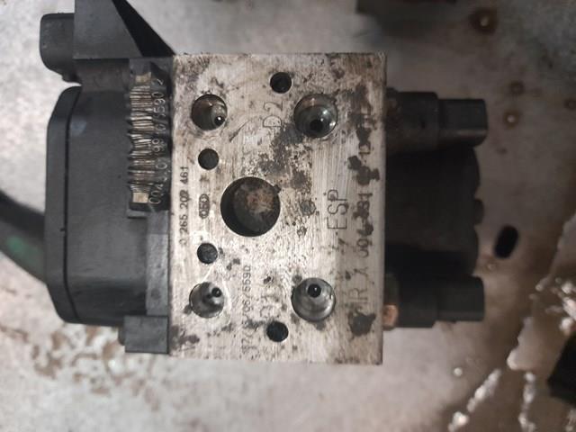 Блок керування АБС (ABS) 265202461 MERCEDES