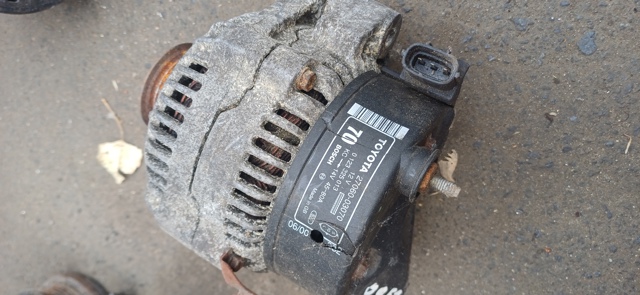 Генератор 2706003070 TOYOTA