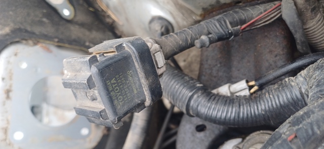 Реле управління 2861067010 TOYOTA