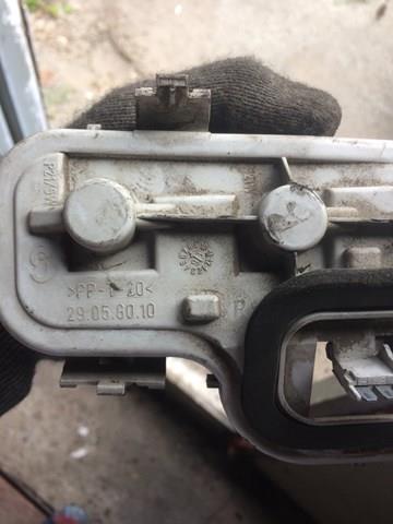 Ліхтар задній правий 29058010 OPEL