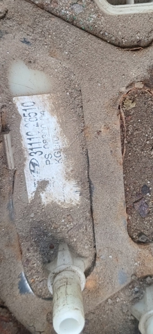 Паливний насос 3111026510 HYUNDAI