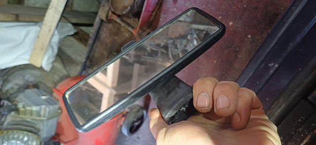 Дзеркало заднього виду 357857511 VAG