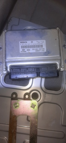 Мізки двигуна 391004A720 HYUNDAI