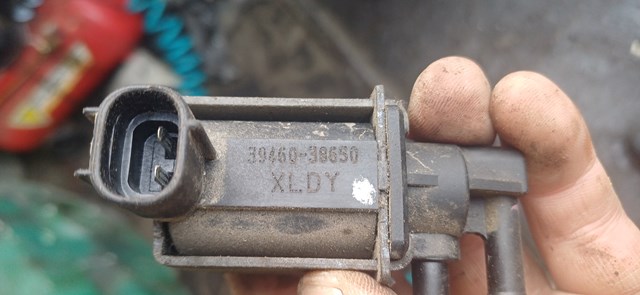 Перетворювач тиску (соленоїд) наддуву / EGR 3946038650 HYUNDAI