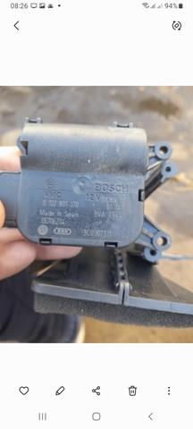 Двигун заслінки печі 3C0907511 VAG