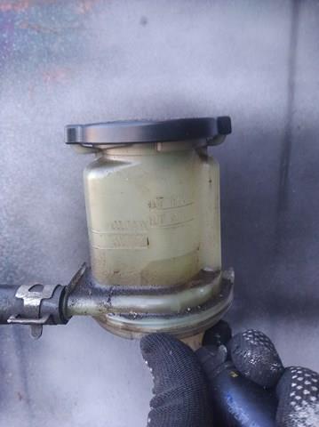 Бачок і трубопроводи 4436012100 TOYOTA