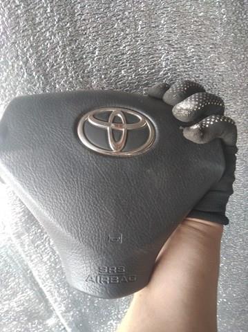 Подушка безпеки, водійська, AIRBAG 451300F020B0 TOYOTA