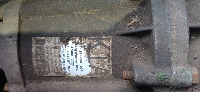 Дільник передач 473003C210 HYUNDAI