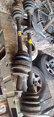 Привід передній правий 4950026161 HYUNDAI