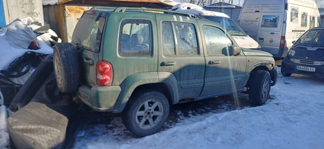 Стукло багажника, праве 55360054AD CHRYSLER