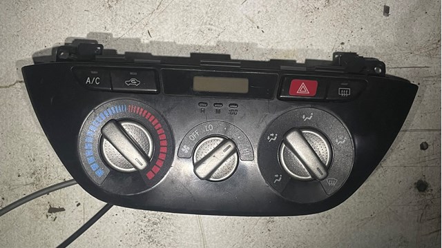 Механізм управління кондиціонером 5590042120 TOYOTA