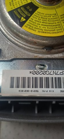 Airbag в мультируль 569103E010CQ HYUNDAI