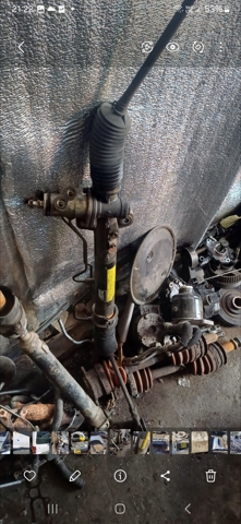 Рульова рейка 5770026200 HYUNDAI