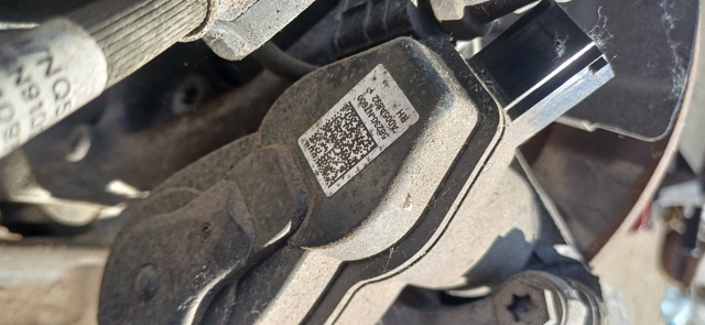 Супорт гальмівний задній правий 58230N7600 HYUNDAI