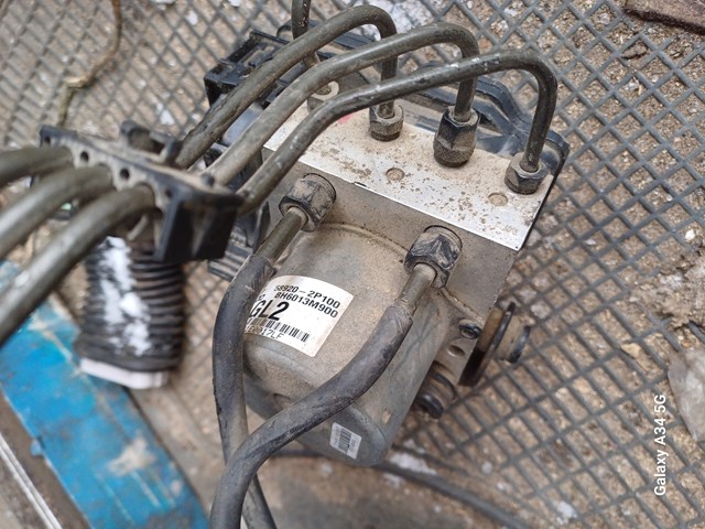 Гідроблок АБС 589202P100 HYUNDAI