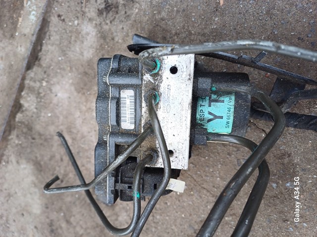 Блоки ABS 5892030500 HYUNDAI