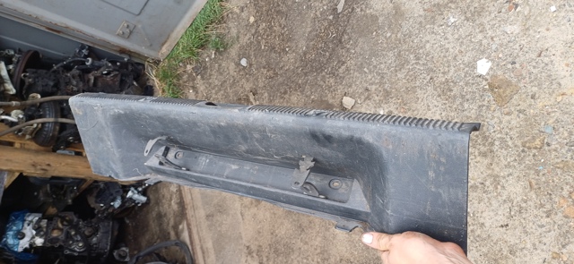 Накладка перегородки 5L6863459A VAG