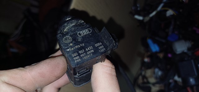 Датчик забруднення повітря 5Q0907643C VAG