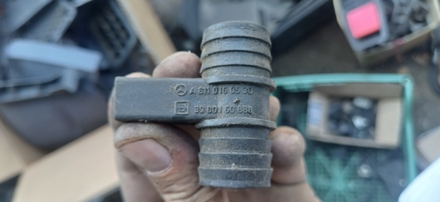 Підігрівач картерних газів 6110160530 MERCEDES