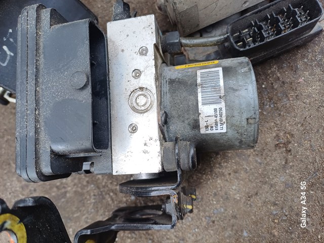 Гідроблок АБС 6158945100 HYUNDAI