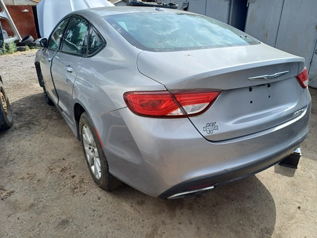 Крило заднє ліве 68245757AA CHRYSLER