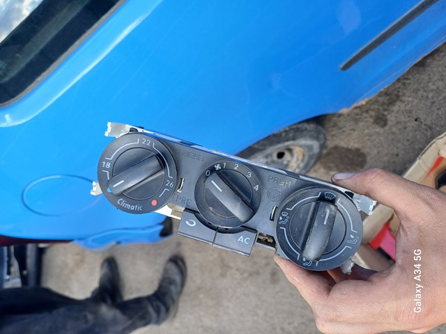Регулятор вентилятора обігрівача 6Q0820045G VAG