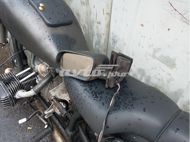 Дзеркало ліве 6Q0857933 VAG