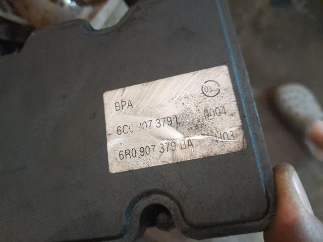 Насос АБС (ABS) головного гальмівного циліндру 6R0907379 VAG