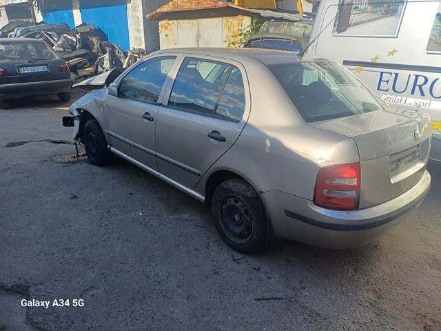 Ліве бічне дзеркало 6Y1857501B41 VAG