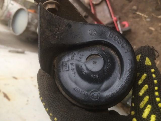 Звуковий сигнал 703881157 CHRYSLER