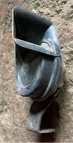 Клаксон 703881157 BOSCH