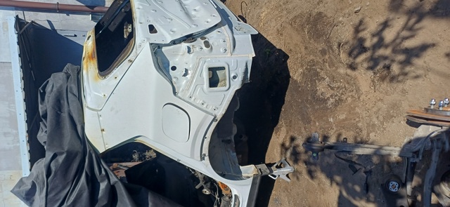 Крило заднє 71503R2C00 HYUNDAI