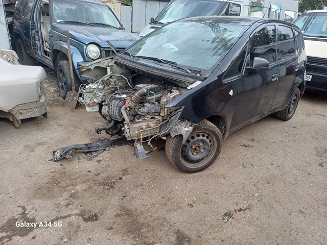 Ліве бічне дзеркало Mitsubishi Colt 7