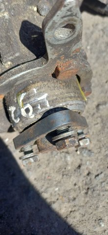 Насос кермового управління 7691974517 BMW
