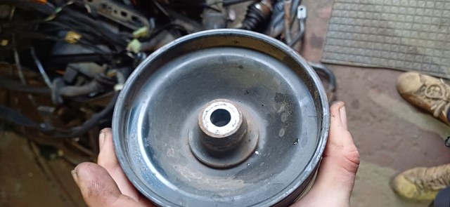 Демпфер колінвалу 7700273916 RENAULT