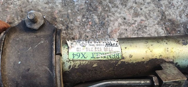 Рейковий рульовий механізм 7700433725 RENAULT