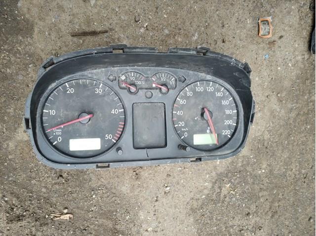 Прилади управління 7D0920800BX VAG