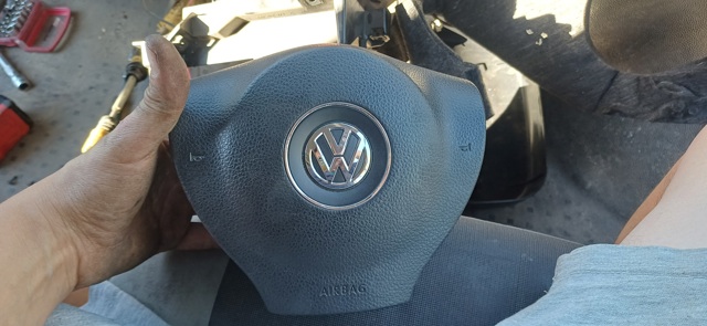 Подушка безпеки, водійська, AIRBAG 7E0880201Q VAG