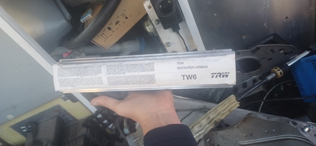 Подушка безпеки пасажира 7E1880200C VAG