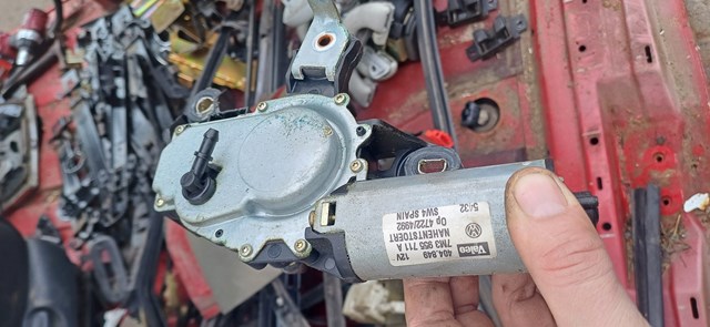 Задній механізм склоочисника 7M3955711A VAG