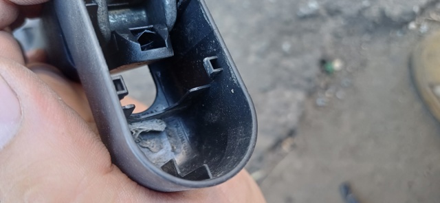 Важіль-поводок двірника заднього скла 7S71T04178AA FORD
