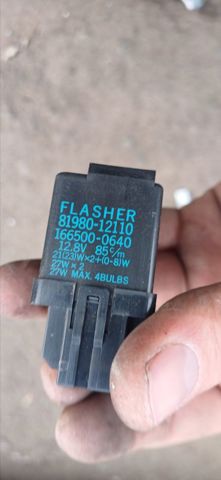 Реле поворотів 8198012110 TOYOTA