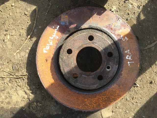 Диск переднього гальма 8200010519 RENAULT