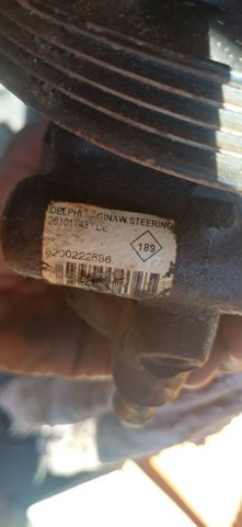 Насос ГПК 8200222586 RENAULT