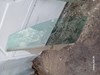 Скло та ущільнювачі скла вітрового правого/лівого Hyundai Sonata VI