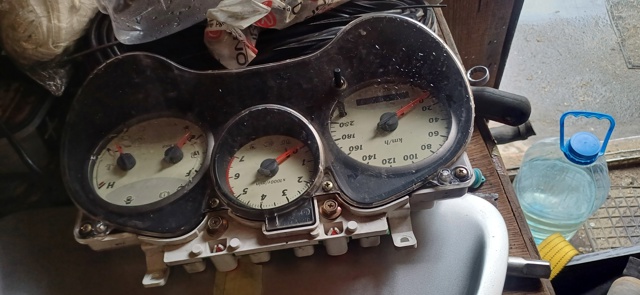 Спідометр 838004A090 TOYOTA