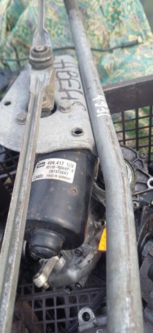 Мотор склоочисника передній 8511005040 TOYOTA