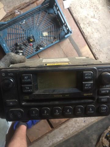 Магнітола 8612042130 TOYOTA