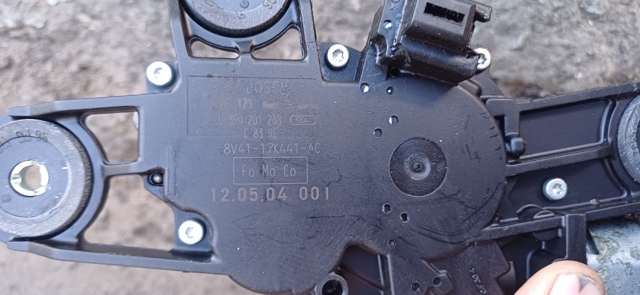 Склоочисник дверей задка 8V4117K441AC FORD